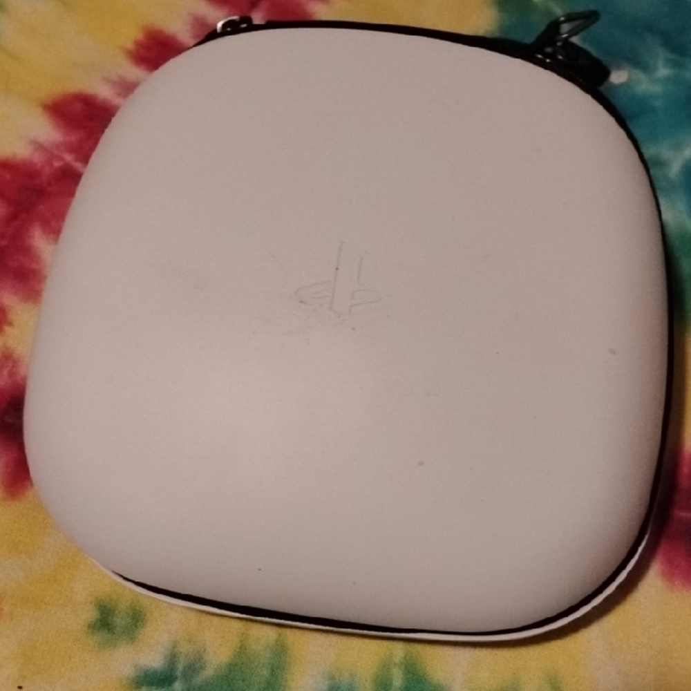Dual Sence Edge PlayStation Remote With Carrying Case Wireless!